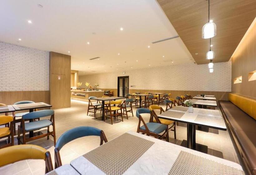 Hanting Premium Hotel Tai An Railway Station High Speed Rail North Street