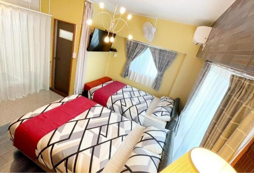 Hotel Anekkusu Nishihara Intā Mae