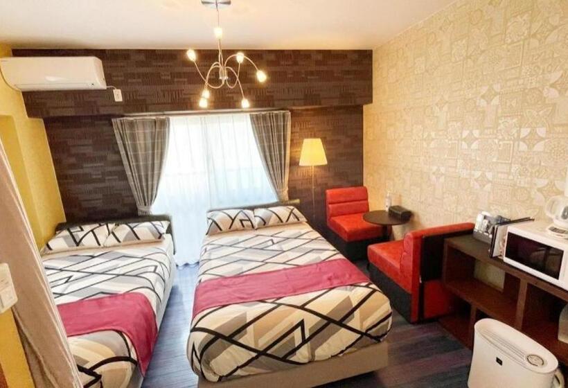 Hotel Anekkusu Nishihara Intā Mae