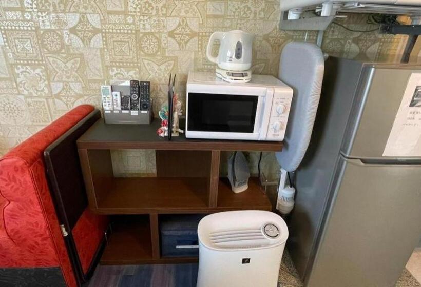 Hotel Anekkusu Nishihara Intā Mae