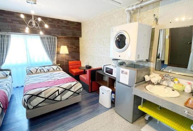 Hotel Anekkusu Nishihara Intā Mae