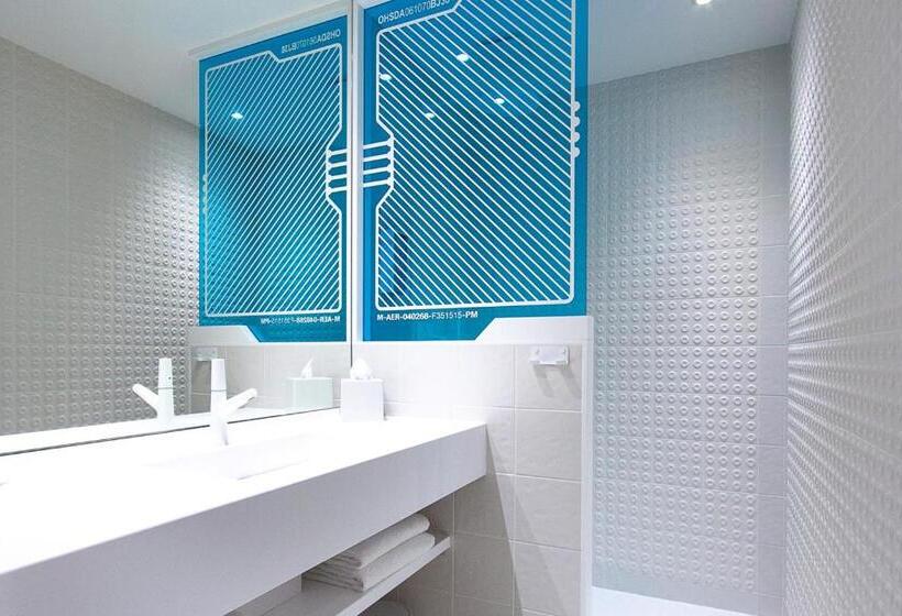 فندق Hôtel Station Cosmos