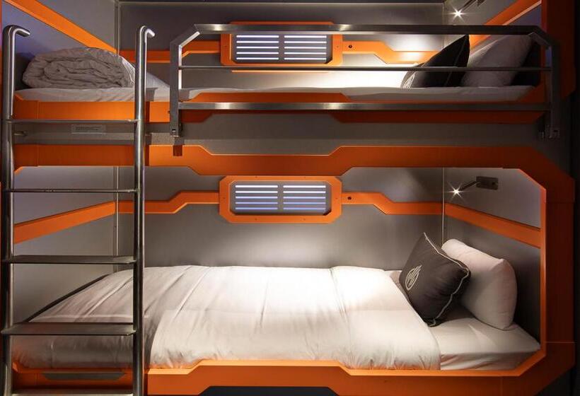 فندق Hôtel Station Cosmos