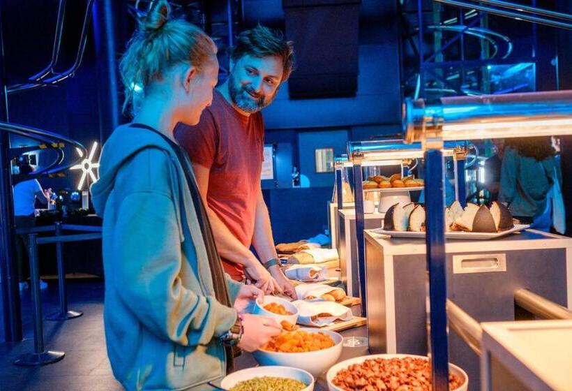 فندق Hôtel Station Cosmos