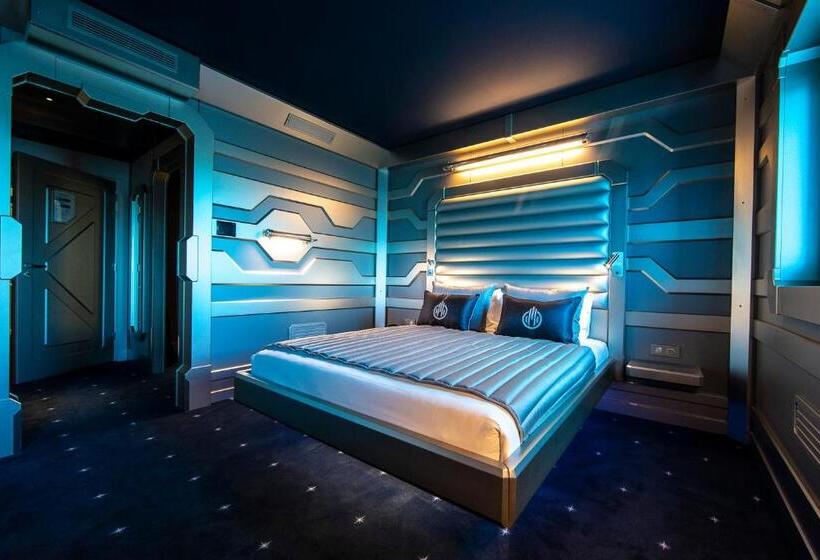 فندق Hôtel Station Cosmos