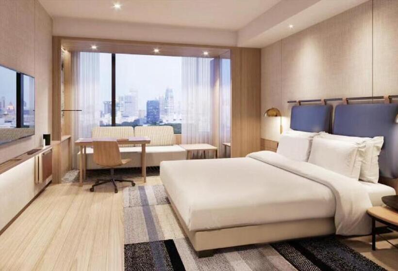 Отель Jen Kunming By Shangri La