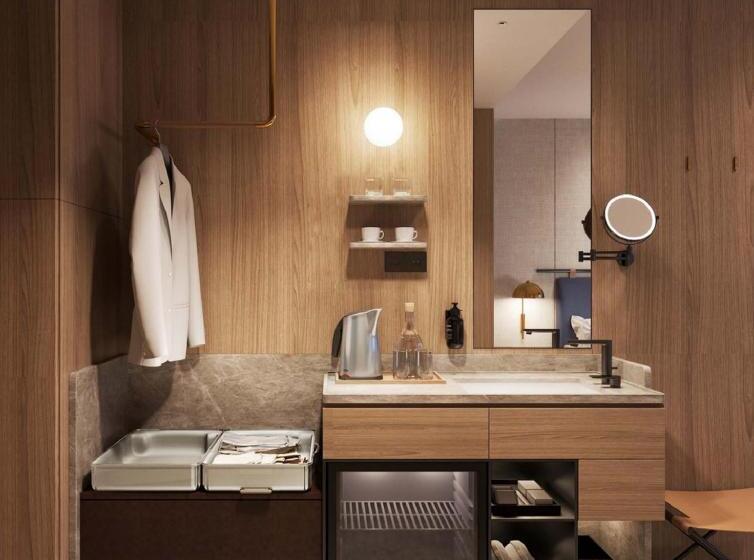 Отель Jen Kunming By Shangri La