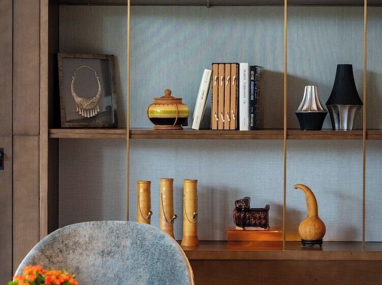 Отель Jen Kunming By Shangri La