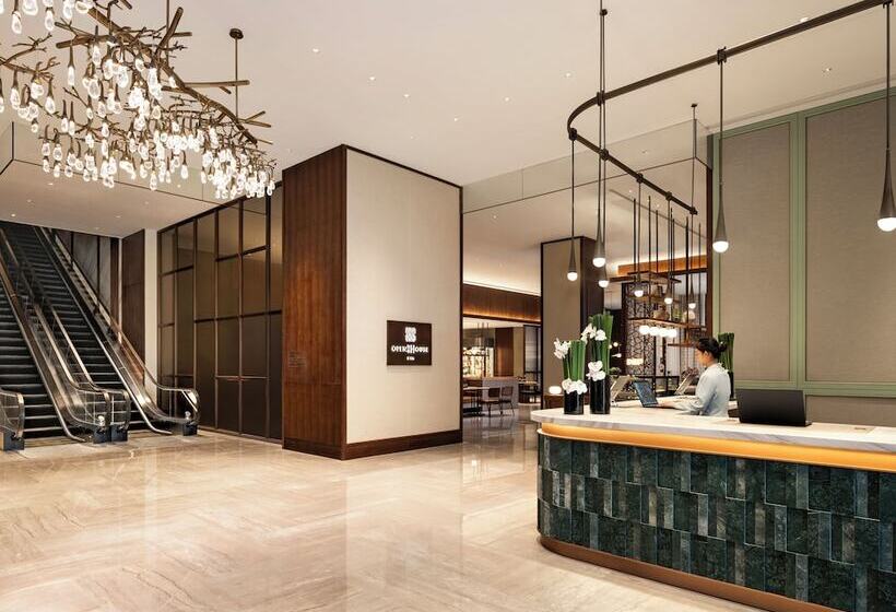 Отель Jen Kunming By Shangri La