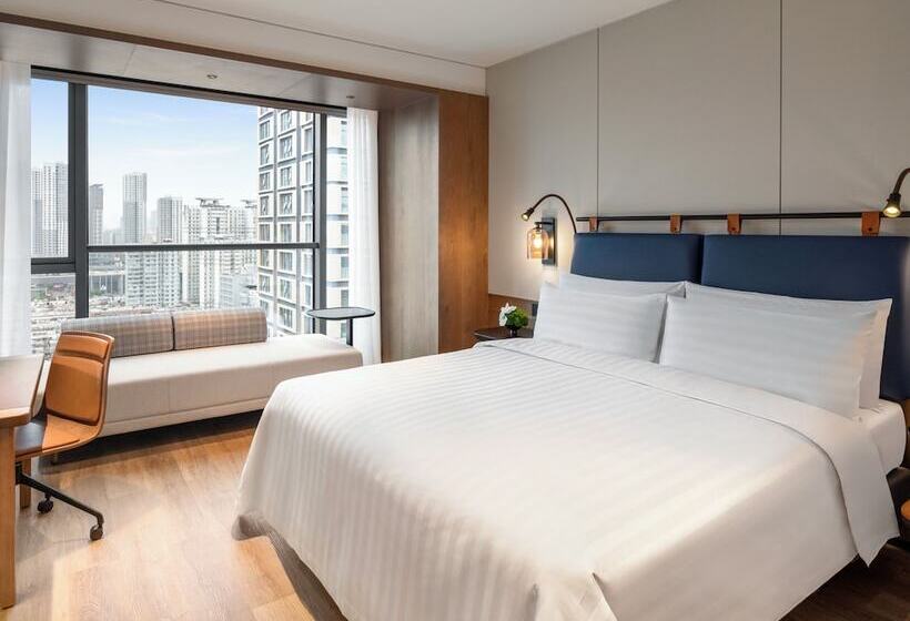 Отель Jen Kunming By Shangri La