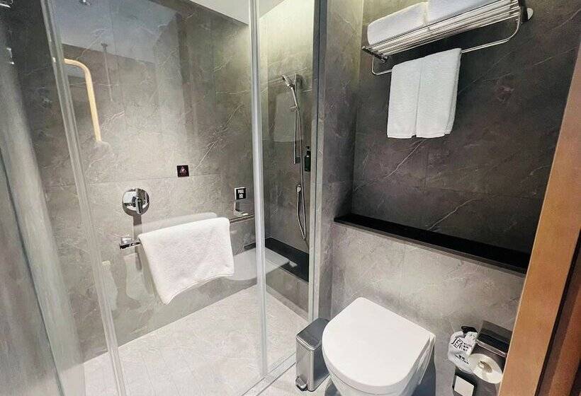 Отель Jen Kunming By Shangri La