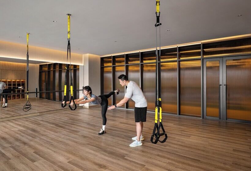 Отель Jen Kunming By Shangri La