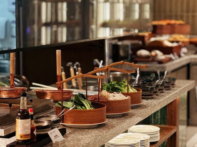 Отель Jen Kunming By Shangri La