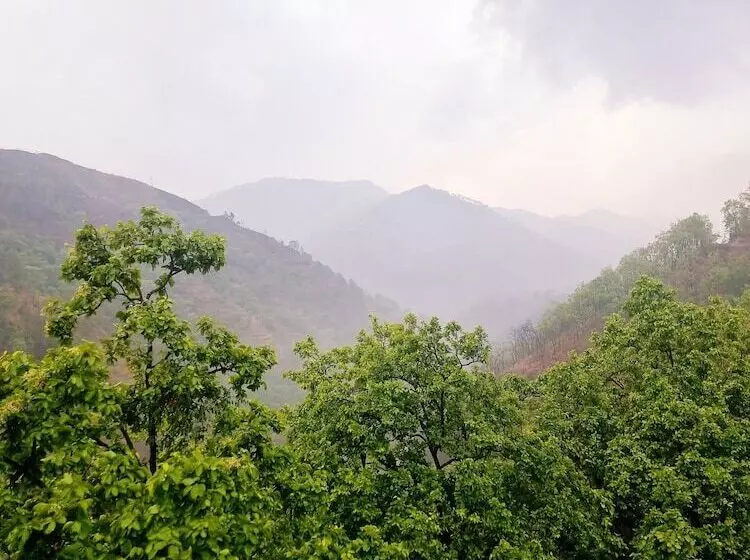 هتل Marten S Wilderness Retreat