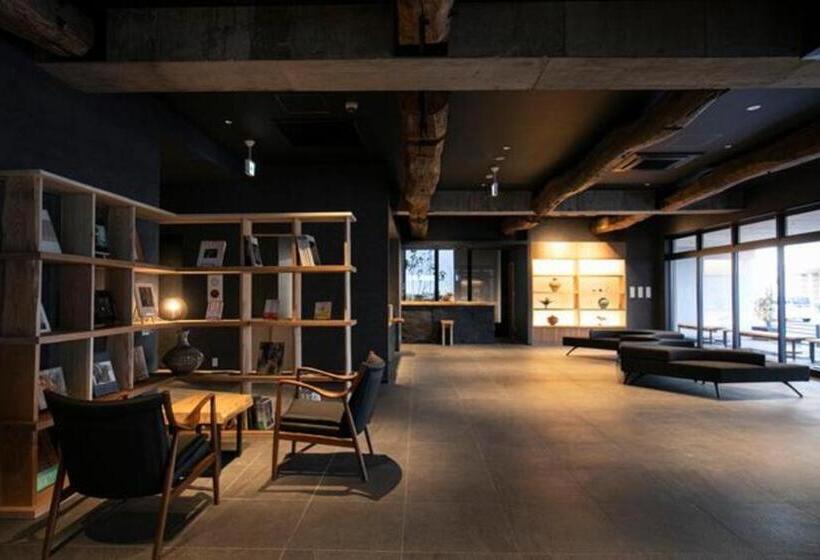 בית מלון כפרי Mure Beppu