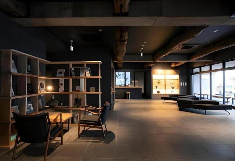 בית מלון כפרי Mure Beppu