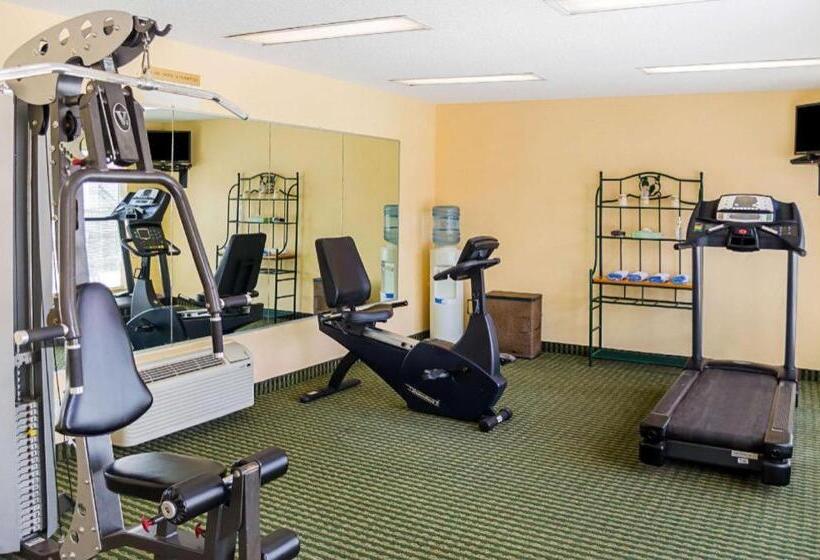 Отель Quality Inn