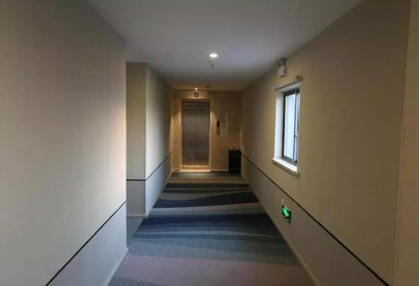 Hotelli Shanghai Jiejia