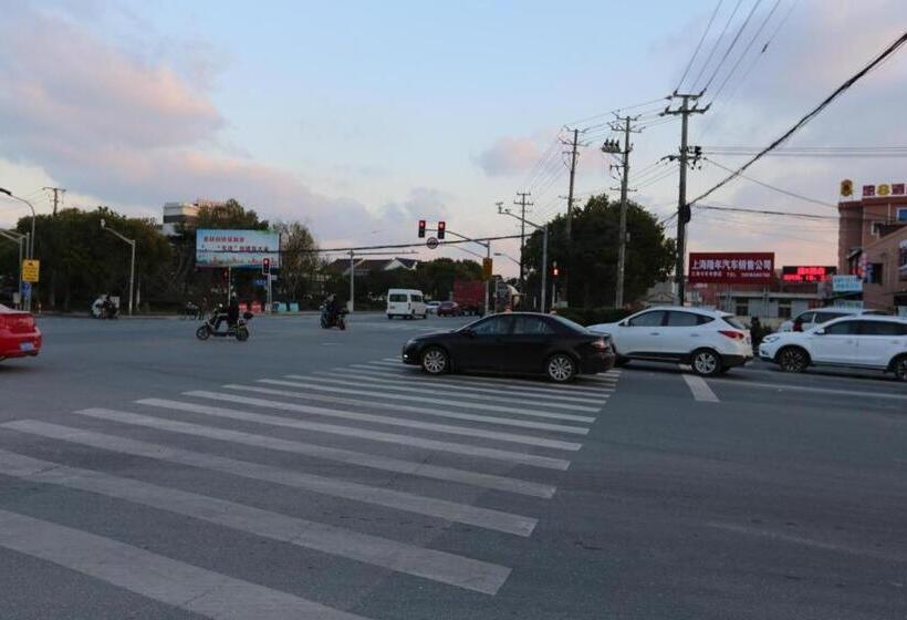 Hotel Shanghai Jiejia