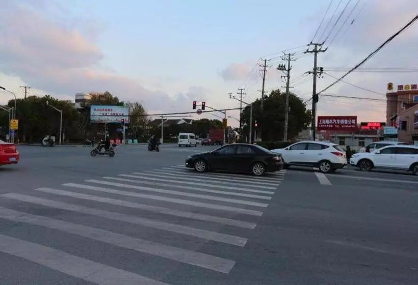 Hotelli Shanghai Jiejia