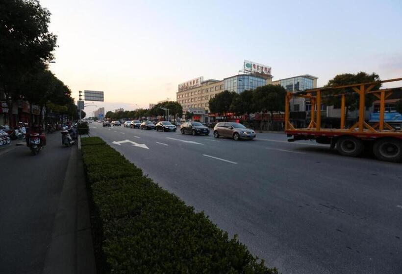 Hotel Shanghai Jiejia