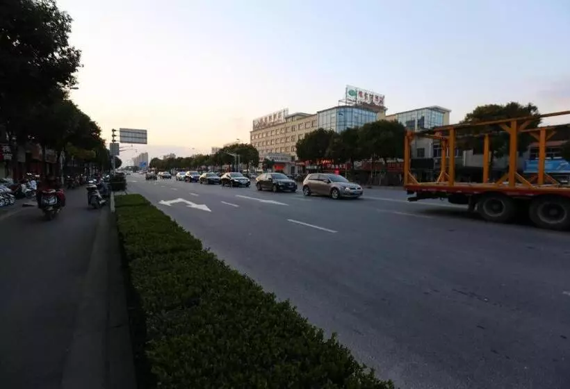 Hotelli Shanghai Jiejia