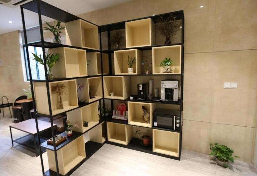 Hotel Shanghai Jiejia