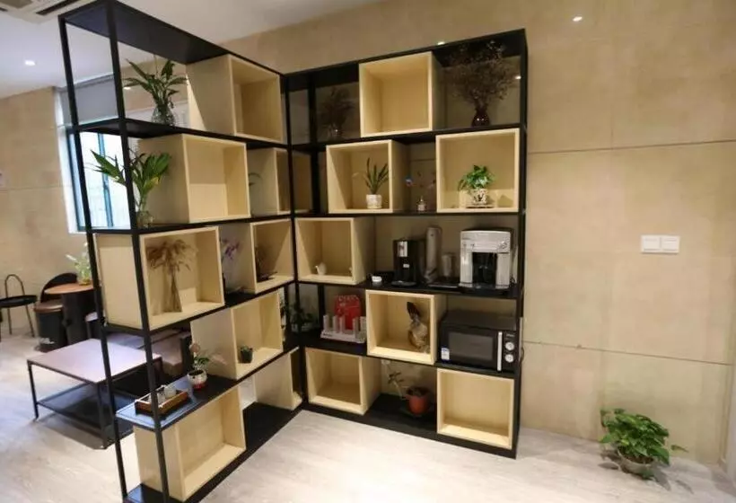 Hotelli Shanghai Jiejia