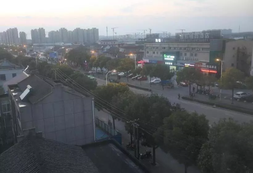 Hotelli Shanghai Jiejia