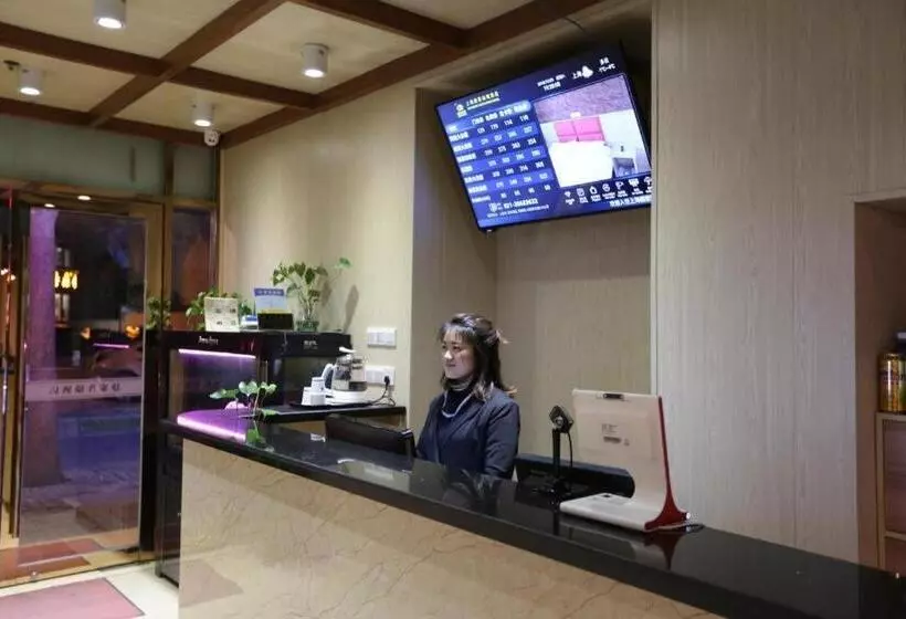 Hotelli Shanghai Jiejia