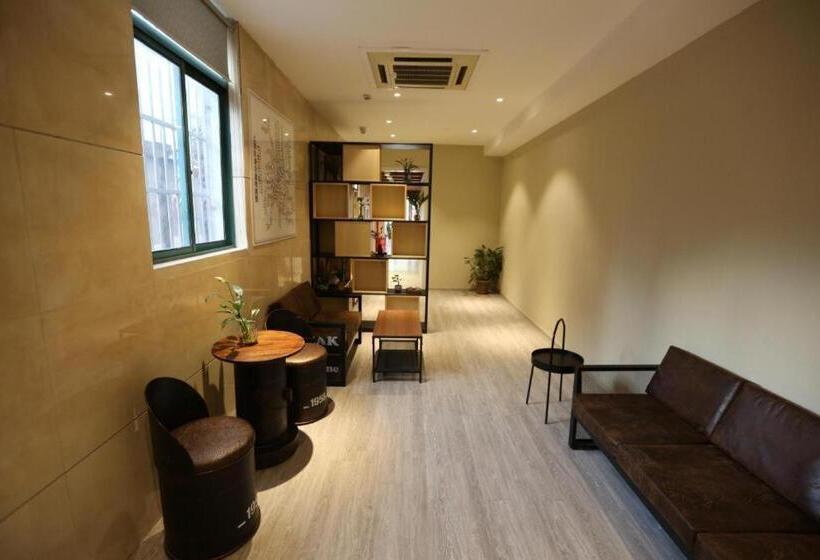 Hotel Shanghai Jiejia