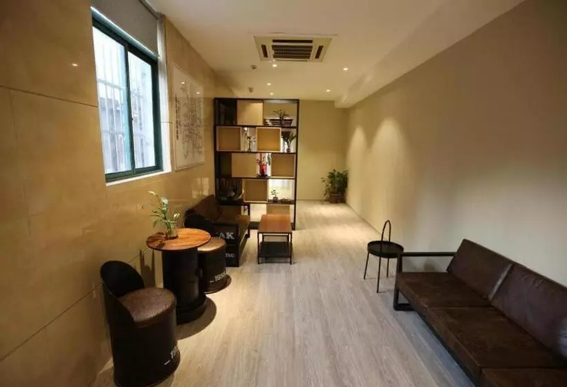 Hotelli Shanghai Jiejia