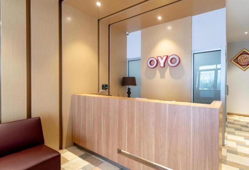 בית מלון כפרי Super Oyo 3159 Festive Inn