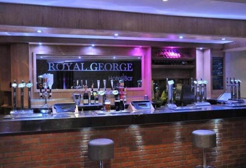 هتل The Royal George