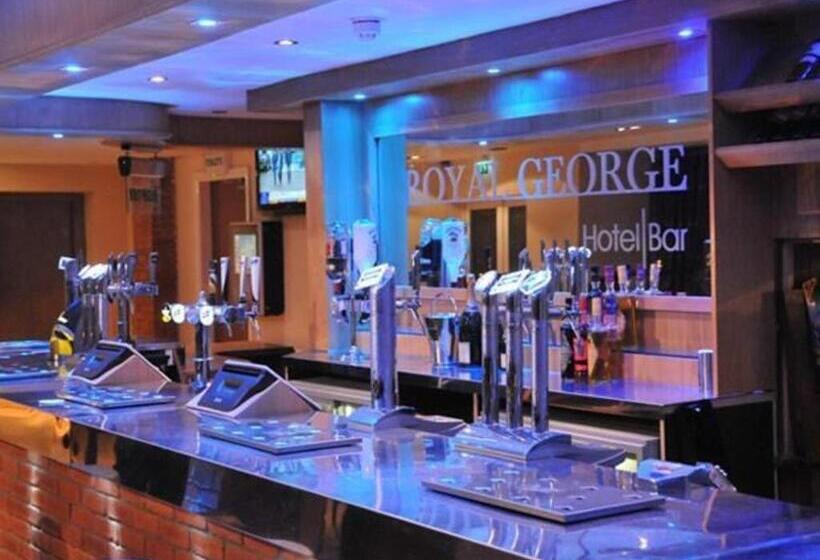 هتل The Royal George
