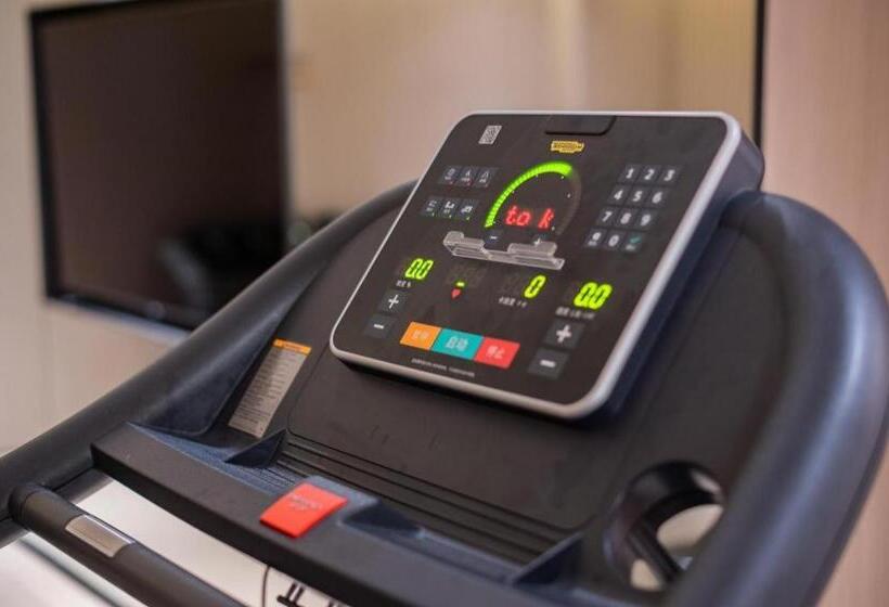 Ji Hotel Chengdu 339 Tv Tower