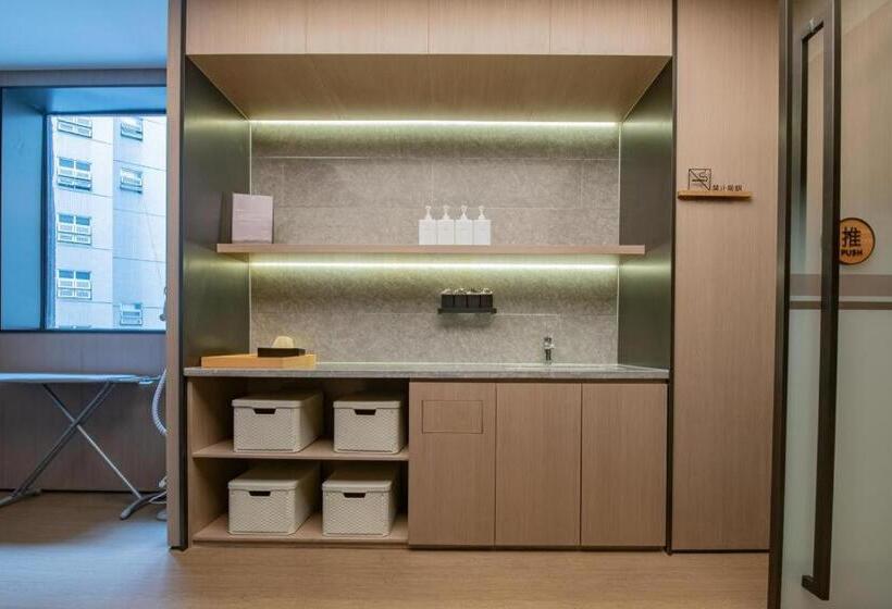 Ji Hotel Chengdu 339 Tv Tower