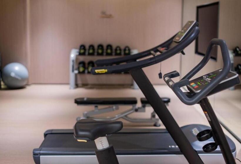 Ji Hotel Chengdu 339 Tv Tower