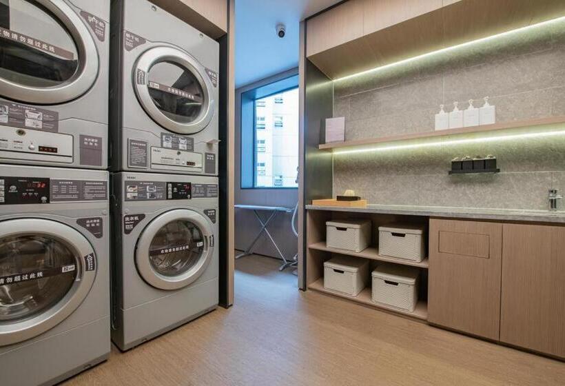 Ji Hotel Chengdu 339 Tv Tower