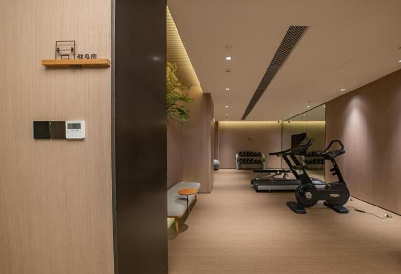 Ji Hotel Chengdu 339 Tv Tower