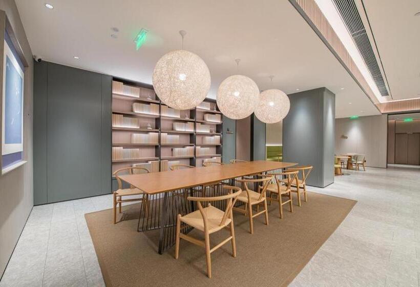 Ji Hotel Chengdu 339 Tv Tower