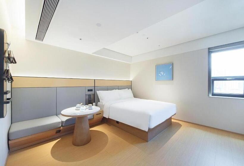 Ji Hotel Dalian Qingniwa Commercial Street