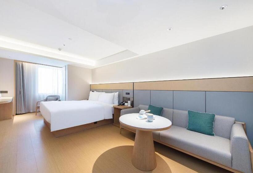 Ji Hotel Dalian Qingniwa Commercial Street