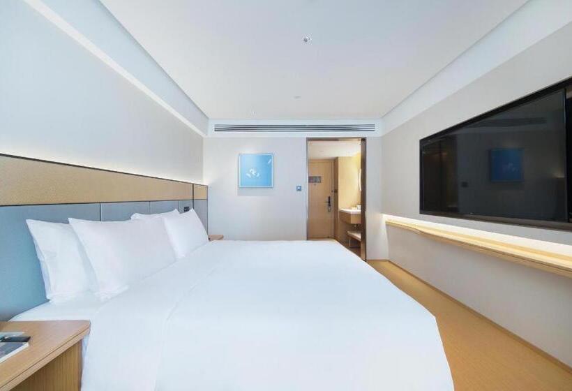 Ji Hotel Dalian Qingniwa Commercial Street