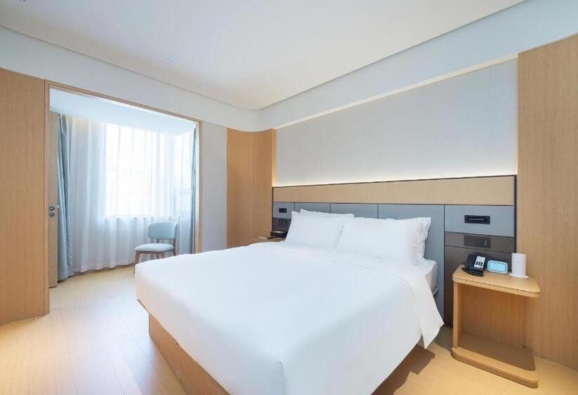 Ji Hotel Dalian Qingniwa Commercial Street