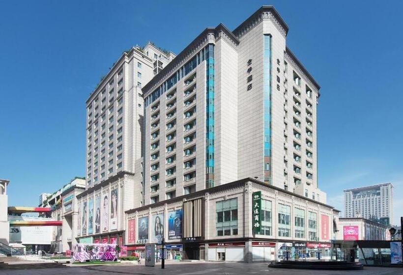 Ji Hotel Dalian Qingniwa Commercial Street