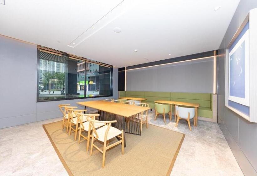 Ji Hotel Nanjing Xianlin Wandamao