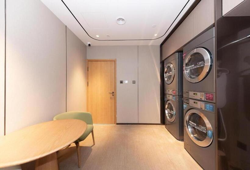 Ji Hotel Nanjing Xianlin Wandamao