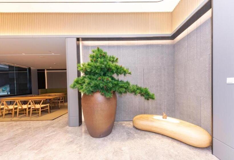 Ji Hotel Nanjing Xianlin Wandamao