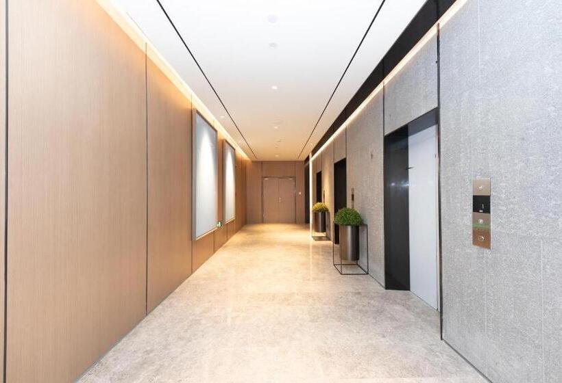 Ji Hotel Nanjing Xianlin Wandamao